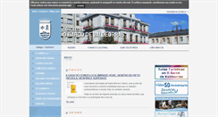 Desktop Screenshot of concellodobarco.org